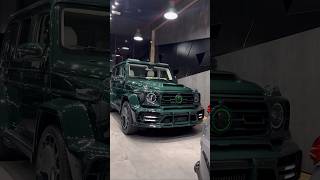 MANSORY P820  #cars #shorts #shortvideo #gwagon #tranding #shortyoutube #mansory #usa #india #amg