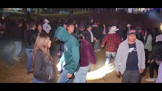 @las norteñas de oro baile en yerbabuena mixtepec