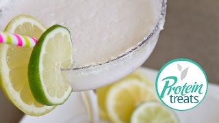 Sugar Free Margaritas - Protein Treats By Nutracelle