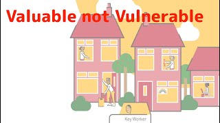 Valuable Not Vulnerable - The Keeping Well Campaign