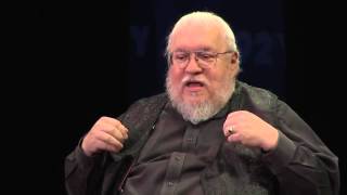 George R. R. Martin: The World of Ice and Fire