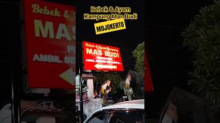 Bebek & Ayam Kampung Mas Budi Mojokerto #bebekayamkampungmasbudi #franchisemasbudi #masbudimojokerto