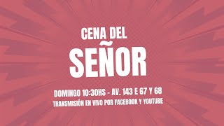 Cena del Señor