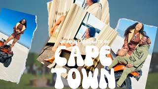 Quad biking in Cape Town | SPEND A LONG WEEKEND WITH ME AND MY BF || SOUTH AFRICAN YOUTUBER