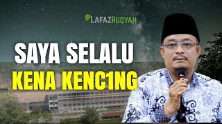 DATO' USTAZ KAZIM ELIAS -  SAYA KENA KENC1NG