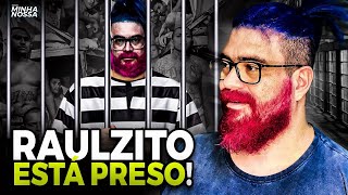 YOUTUBER RAULZITO FOI PRESO?