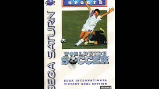 J. League Victory Goal/Worldwide Soccer (Saturn) - To Your Dreams