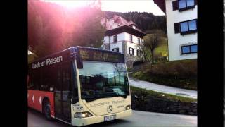 Mercedes Benz O530 Citaro line 555 Skibus Bad Gastein