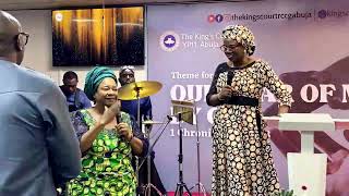 Testimony Session | Thanksgiving Service | July 7th 2024