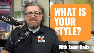 Discover Your Unique Communication Style: Practical Tips to Elevate Your Impact! #speakwithpeople