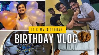 Birthday Vlog 🎂  || আমার লাইফের সেরা Birthday কাটালাম || @bordarlifestyle #birthday