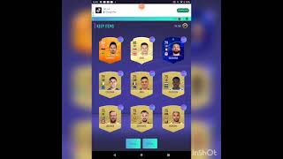 Pack opening fut 2021 (KM Skills)