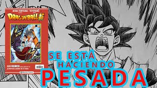 DRAGON BALL SUPER (MANGA) N.96/307 | QUE ACABE PRONTO POR FAVOR