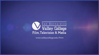 Program Tour | San Bernardino Valley College Film, Television & Media.