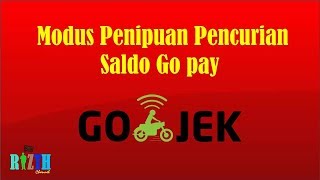 Penipuan Mengatasnamakan GOJEK untuk mencuri saldo GOPAY - WASPADALAH