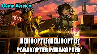 Helicopter Parakopter Game Version