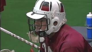 Syracuse vs. UMass lacrosse 1996