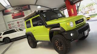 Susuki JIMNY GLX 2021