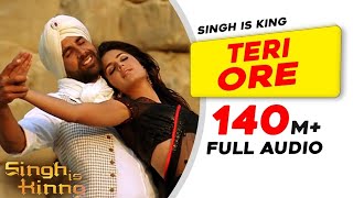 Teri Ore Song | Rahat Fateh Ali Khan | Shreya Ghoshal | Singh is King | Akshy k & Katrina K | Pritam