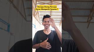 Tuhan sudah lebih dahulu mengasihi kita ! | #pastorkolonglangit