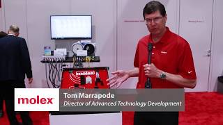 Cabling for High Density Interconnects with Tom Marrapode of Molex