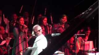 Ilayaraja concert Mano Chitra (Mathura marikolunthu) N.J Prudential