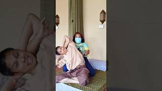 Strong THAI BACK Massage