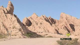 VALLES CALCHAQUÍES   RUTA 40 CACHI   CAFAYATE   SALTA   RUMBOS PARA VER   URSPRUNG