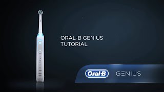 Genius Elektrische Tandenborstels: App Videohandleiding | Oral-B