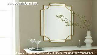 Wall Mounted Makeup Mirror Light Bathroom Mirror Decorative Wall Mirrors Online