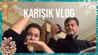 KURBAĞA SALDIRISINA UĞRADIM !!  | KARIŞIK HAFTALIK VLOG