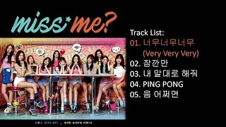 [Full Album] 아이오아이 (I.O.I) - Miss Me [2nd Mini Album]