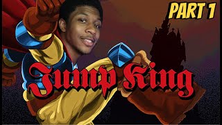 JumpKing Has Not Seen the Last of Me I Promise!!!! //JumpKing Playthrough 1