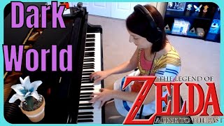 Zelda: A Link to the Past - Dark World - Piano Cover