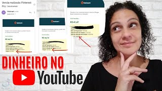 Como GANHAR DINHEIRO no YouTube- Canal Pequeno e Poucos Inscritos