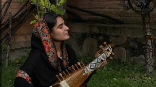 shinwari rabab mangi new..غنی خان غزل by sizo shinwari