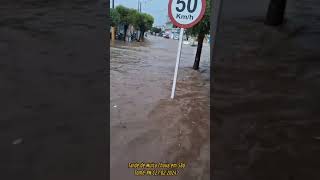 🌧️🙏🏼Tarde de Muita Chuva em SÃO TOMÉ-RN {CONFIRA}🙏🏼🌧️27.02.2024