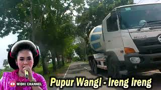 🔴 PUPUR WANGI - IRENG IRENG Gayeng Tenan di setel Pas wayah udan