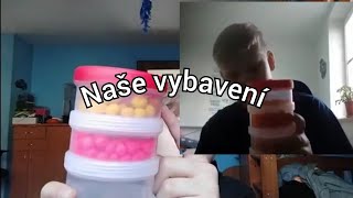 info a naše rybářské potřeby