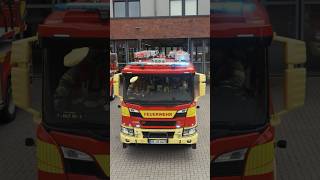 Welche RAL Farben haben deutsche Feuerwehrautos? Den ganzen Beitrag gibt‘s im Kanal. #feuerwehr #ral