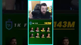 IMBENEDETTO REACCIONA A LA PLANTILLA DE IKER CASILLAS - 1K 🧤 KINGS LEAGUE