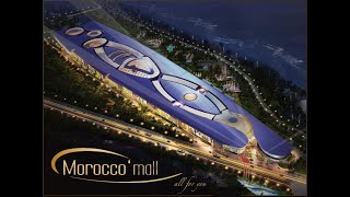 Morocco 🇲🇦 MALL IN  CASABLANCA أكبر مركز تجاري في شمال إفريقيا