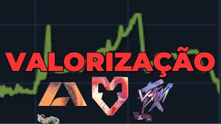 LIVE: MELHORES ADESIVOS PARA LUCRAR COM O CSGO (ENTENDA)