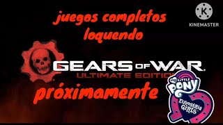 tráiler oficial de las mane 7 juegan gears of war ultimate edition