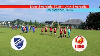 Lider Swarzędz 2010 (0 - 10) Unia Swarzędz