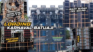 BARISAN SOUND SUPER HOREG KARNAVAL BATUAJI YANG SIAP GETARKAN BUMI KEDIRI