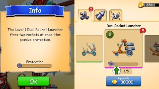 The Catapult 2 Day 391 New Update Version 5.0.3 New Weapons,New Skills,New Defenders, And more stuff