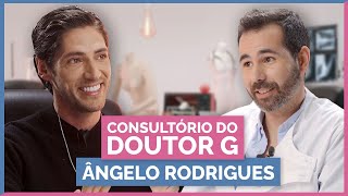 Consultório do DOUTOR G ⭕ Ângelo Rodrigues | Tinder, chuva dourada, canguru perneta