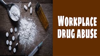 Workplace Drug Abuse - Shorts