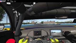 iRacing - Watkins Glen - AMG GT3